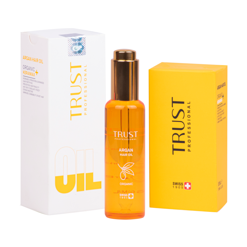 روغن آرگان مو — تصویر 1