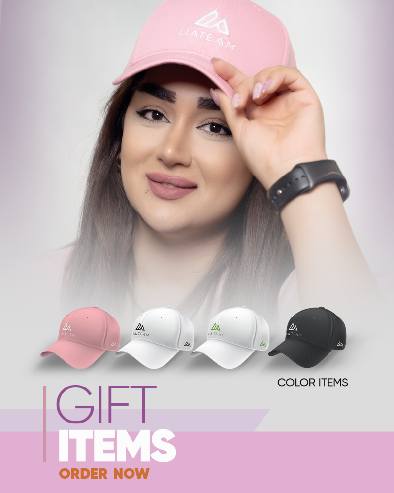 کلاه اسپرت لیاتیم — تصویر 13
