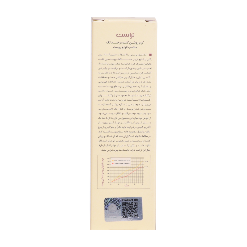 کرم روشن‌کننده و ضد لک — تصویر 6