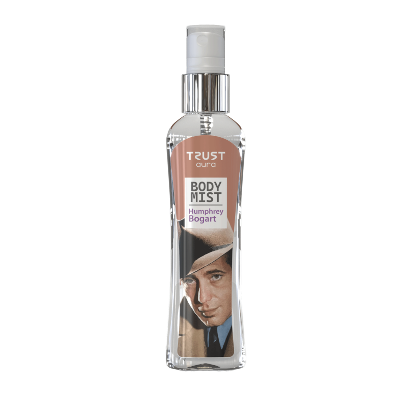 بادی میست مردانه TRUST aura مدل Humphrey Bogart