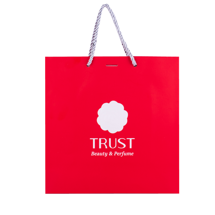 ساک‌دستی قرمز Trust Professional — تصویر 3