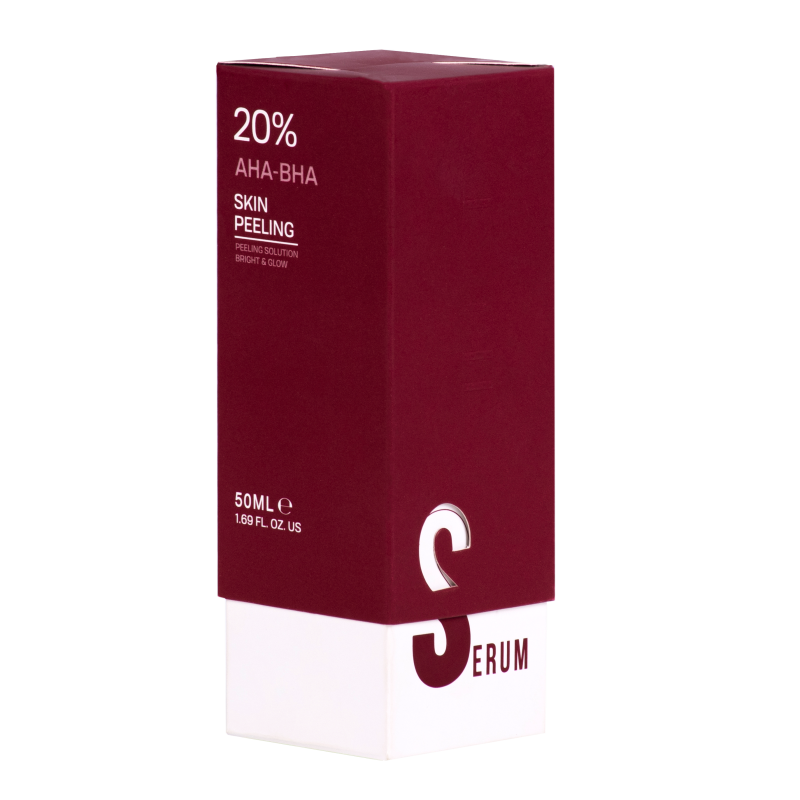 سرم لایه‌بردار قوی تراست حاوی 20% AHA — تصویر 6