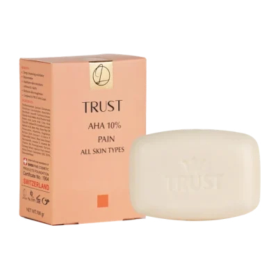 پن لایه‌بردار آلفاتراست حاوی 10% AHA