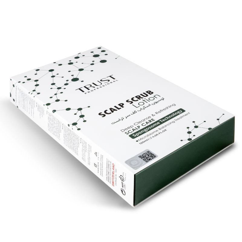 لوسیون اسکراب کف سر تراست — تصویر 9