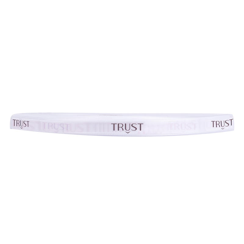 روبان نقره‌ای Trust Smart 5 متری با طرح بنفش — تصویر 2
