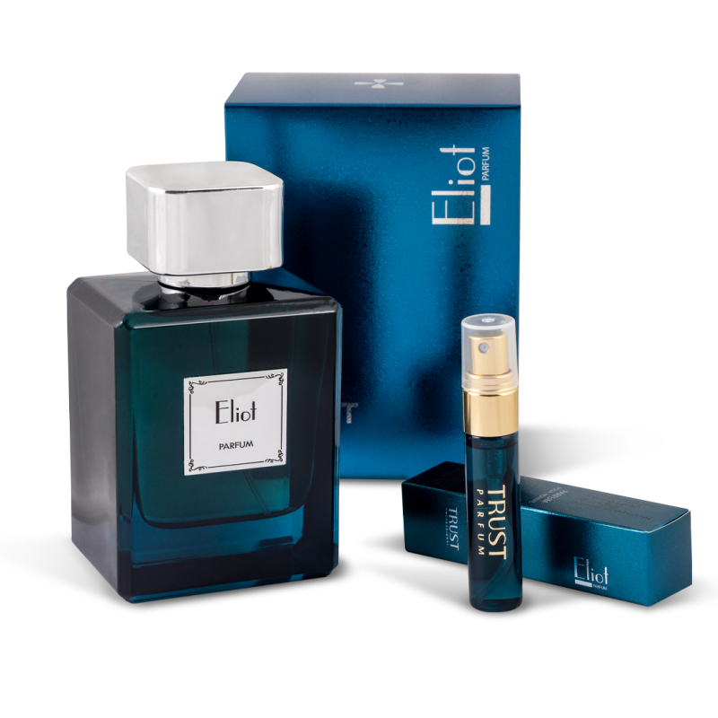 پرفیوم مردانه Eliot تراست — تصویر 5