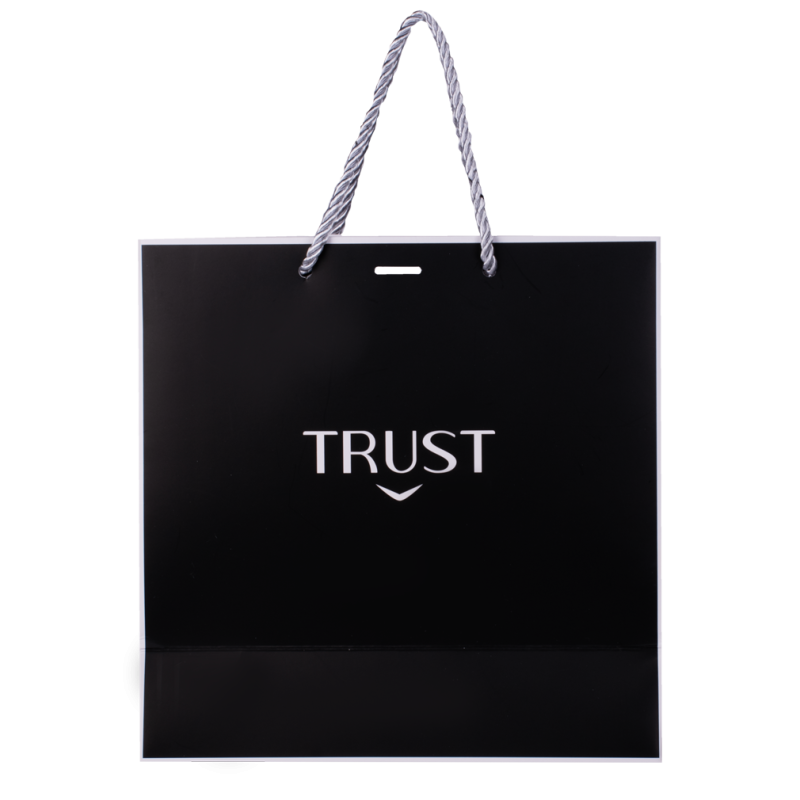 ساک‌دستی مشکی Trust Smart سایز بزرگ — تصویر 3