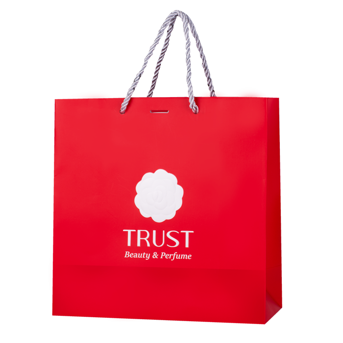 ساک‌دستی قرمز Trust Professional — تصویر 2