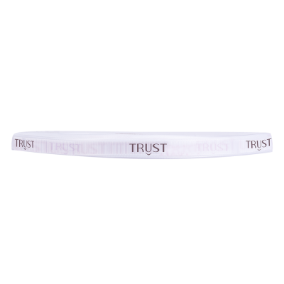 روبان نقره‌ای Trust Smart 5 متری با طرح بنفش