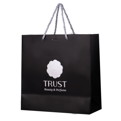 ساک‌دستی مشکی Trust Professional