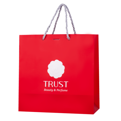 ساک‌دستی قرمز Trust Professional