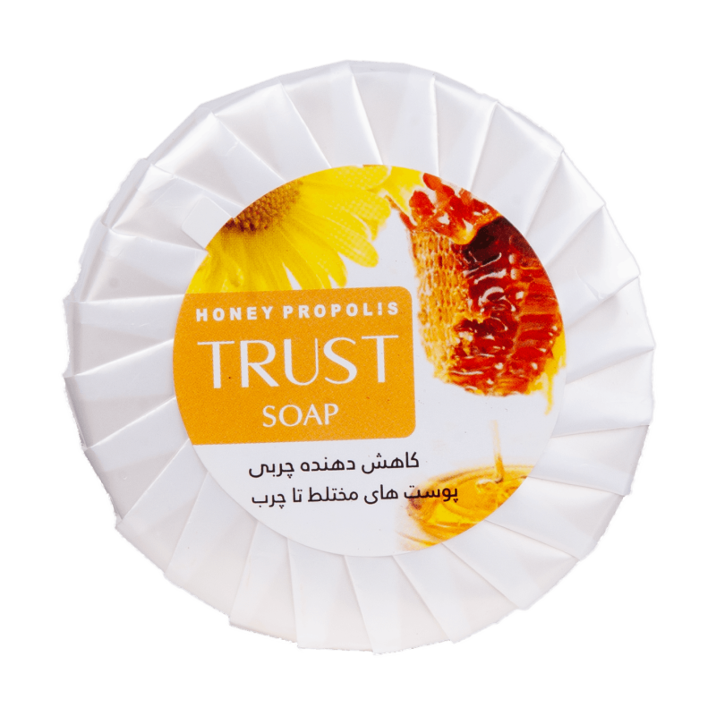 صابون بره موم عسل — تصویر 3